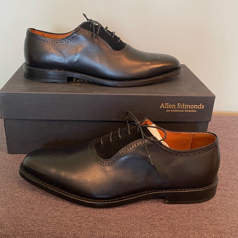 Allen Edmonds Men’s Shoes
